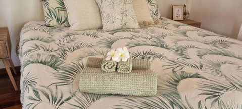 Berry Springs Tropical Retreat - South Australia Travel 2