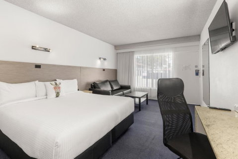 Zebra Motel - South Australia Travel 1