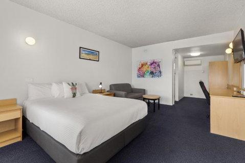 Zebra Motel - South Australia Travel 2