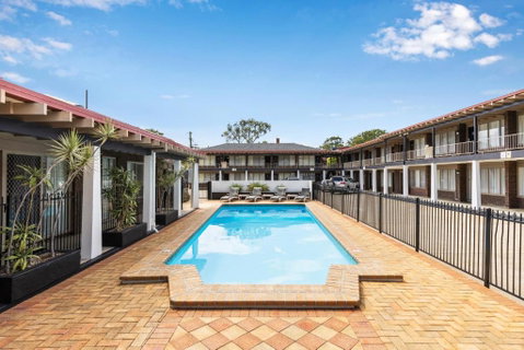 Zebra Motel - South Australia Travel 0