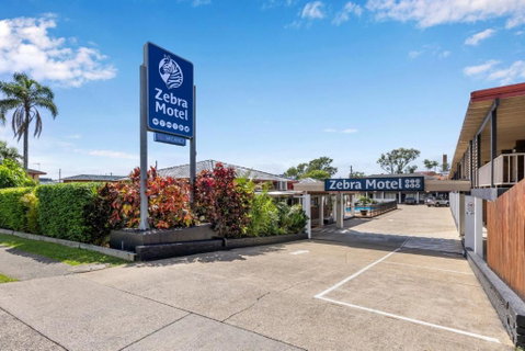 Zebra Motel - South Australia Travel 3