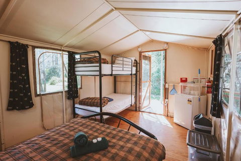 BIG4 Breeze Holiday Parks - Carnarvon Gorge - South Australia Travel 1