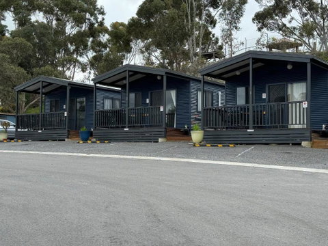 St Arnaud Caravan Park - South Australia Travel 0