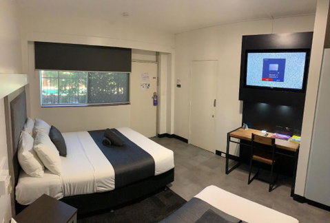 The Stuart Hotel-Motel - South Australia Travel 2