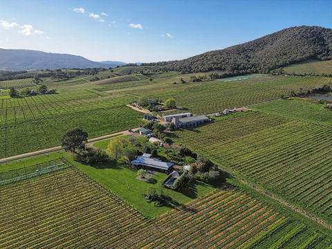 Yarra Yering Homestead - South Australia Travel 1