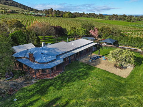 Yarra Yering Homestead - South Australia Travel 0