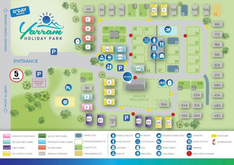 Yarram Holiday Park - South Australia Travel 2