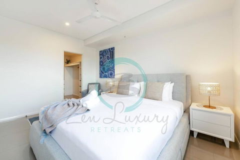ZEN At ARRAY: 2BR Retreat In CBD - South Australia Travel 2