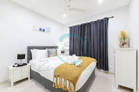 ZEN Central Bliss 2BR Holiday Retreat In The CBD - South Australia Travel 2