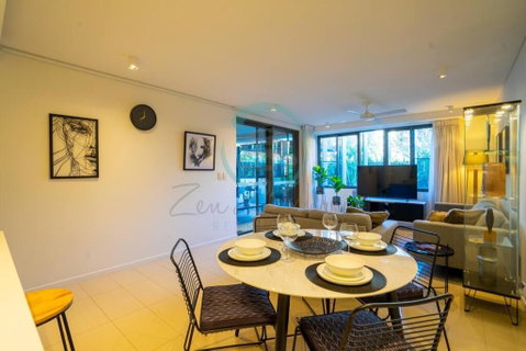 Zen Seaside 1BR Waterfront Apt - South Australia Travel 1