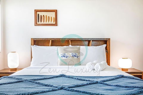 ZEN TOWERS: Cozy Executive 3-BR Family Apt In Darwin City - South Australia Travel 3