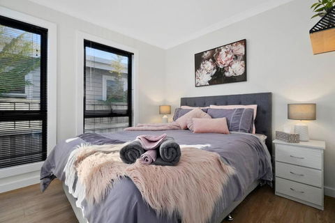 Zoo Villas : Villa Zebra - Central Wynyard - South Australia Travel 3