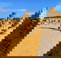 Pinnacles Desert Private Day Tour - South Australia Travel