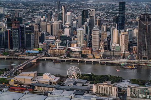 Private Helicopter Scenic Tour Of Brisbane - 25min - South Australia Travel 4