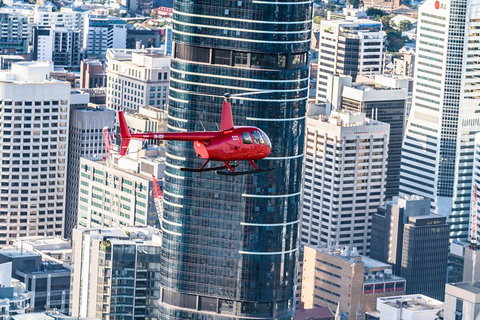 Private Helicopter Scenic Tour Of Brisbane - 25min - South Australia Travel 5