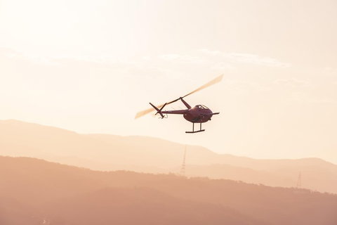 Brisbane City - Private Helicopter Sunset Flight - 25min - South Australia Travel 2