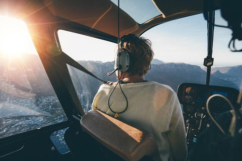 Brisbane City - Private Helicopter Sunset Flight - 25min - South Australia Travel 3