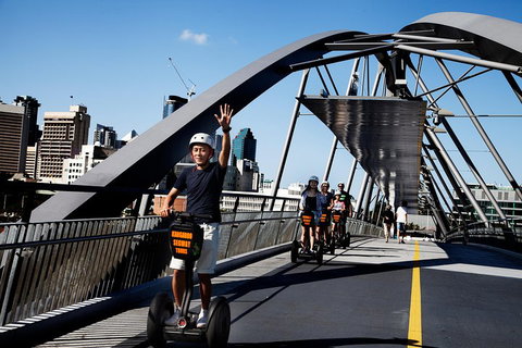 Brisbane Segway Sightseeing Tour - South Australia Travel 0