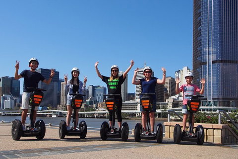 Brisbane Segway Sightseeing Tour - South Australia Travel 5