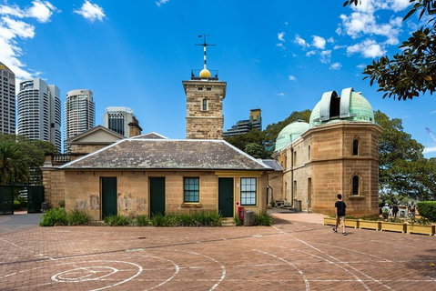 Sydney Scavenger Hunt: Inside Sydney - South Australia Travel 1