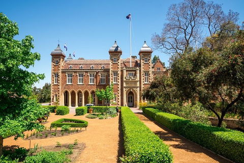 Perth Scavenger Hunt: Perched On A Swan - South Australia Travel 0