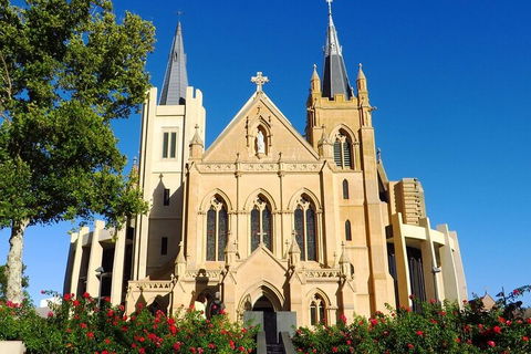 Perth Scavenger Hunt: Perched On A Swan - South Australia Travel 1