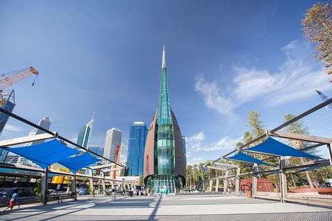 Perth Scavenger Hunt: Perched On A Swan - South Australia Travel 3