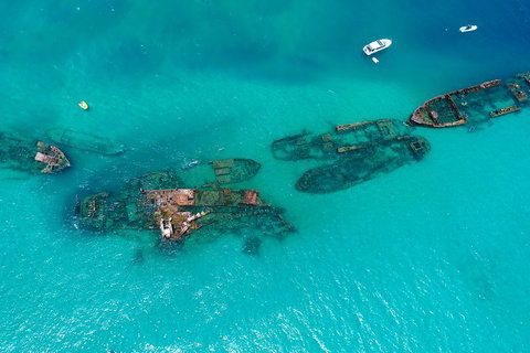 Private Tangalooma Wrecks Tour - South Australia Travel 0