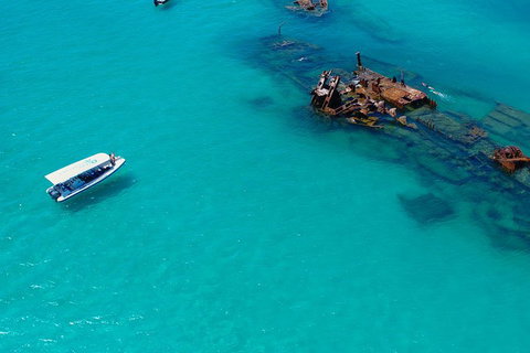 Private Tangalooma Wrecks Tour - South Australia Travel 4