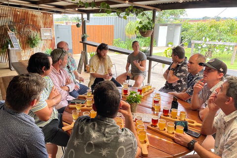 Afternoon Brewery And Distillery Session - South Australia Travel 0