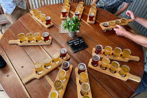 Afternoon Brewery And Distillery Session - South Australia Travel 3