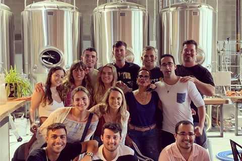 Afternoon Brewery And Distillery Session - South Australia Travel 4