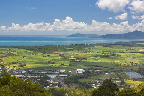 Cairns 4WD Waterfall And Rainforest Tour Including Kuranda Scenic Railway - South Australia Travel 5