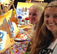 Friday Night 2 for 1 Paint and Sip Art Sessions - South Australia Travel