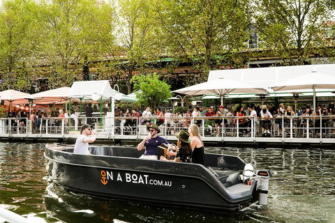 1.5-Hour Boat Rental In Melbourne - South Australia Travel 2
