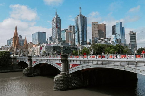 Melbourne City River Trails - South Australia Travel 0
