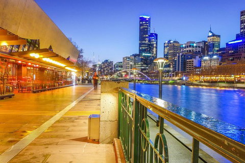 Melbourne City River Trails - South Australia Travel 1