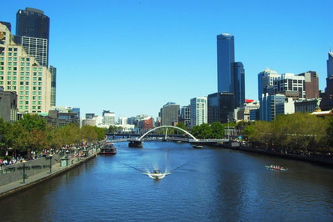 Melbourne City River Trails - South Australia Travel 2