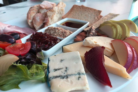 McLaren Vale Winery Small Group Tour With Wine Tasting And Lunch - South Australia Travel 0