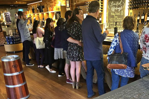 McLaren Vale Winery Small Group Tour With Wine Tasting And Lunch - South Australia Travel 5