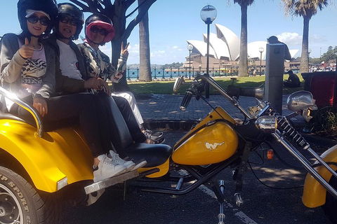 Eastern Sydney Panorama Trike Tour - South Australia Travel 1