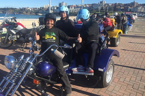Eastern Sydney Panorama Trike Tour - South Australia Travel 3