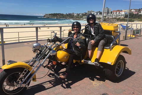 Eastern Sydney Panorama Trike Tour - South Australia Travel 4