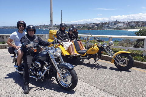 Eastern Sydney Panorama Trike Tour - South Australia Travel 5