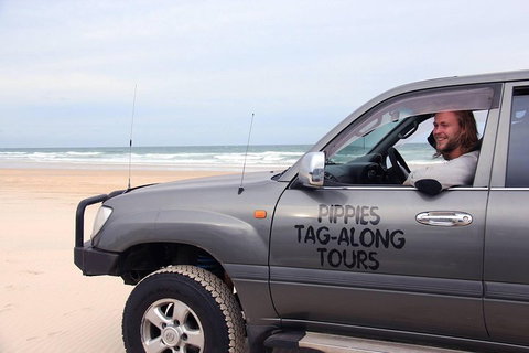 Pippies 3 Days 2 Nights Fraser Island Tour - South Australia Travel 4