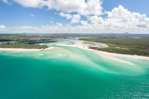 Deluxe Seaplane Tour Noosa To Glasshouse Adventure For 2 With Photobook - South Australia Travel 0