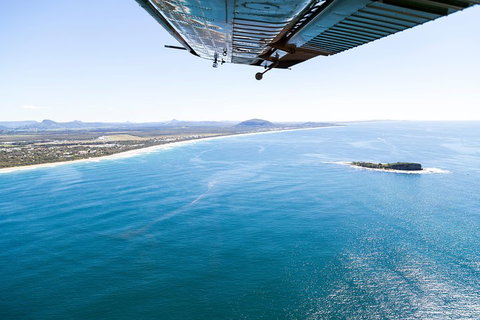 Deluxe Seaplane Tour Noosa To Glasshouse Adventure For 2 With Photobook - South Australia Travel 5