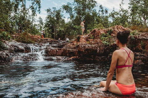 Litchfield National Park Day Tour From Darwin With Waterfalls And Buley Rockhole - South Australia Travel 0