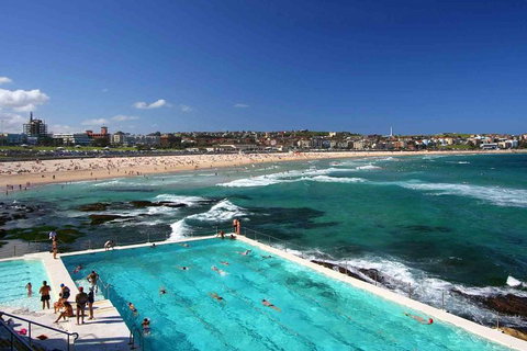 Private Sydney City And Bondi Beach Half Day Tour - South Australia Travel 0