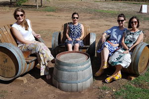 McLaren Vale Intimate Winery Tour by private Limo
